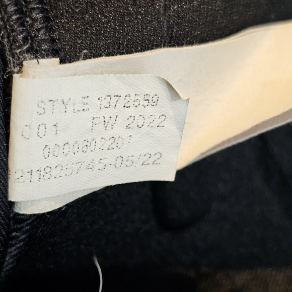 Under Armour Sports Black Bra Racer Back Adjustable Straps Style 1372559 Womens - Picture 8 of 12